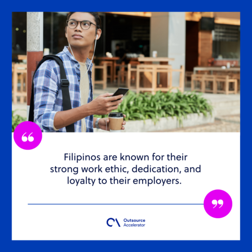 7 benefits of hiring Filipino offshore talent