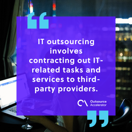 Understanding IT outsourcing and BPO