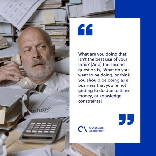 Unpacking your outsourcing needs